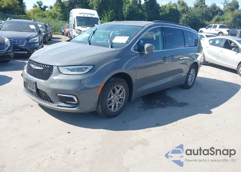 2022 Chrysler Pacifica Touring L from USA, damaged, VIN 2C4RC1BG9NR157540